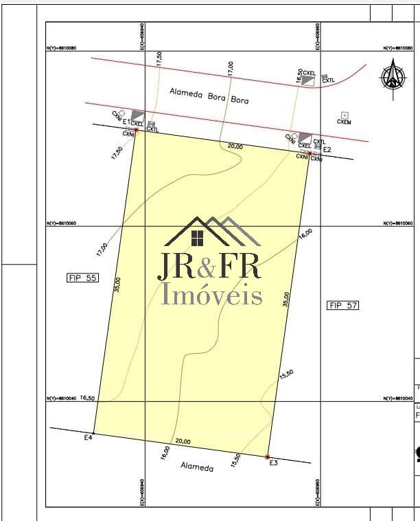 Terreno à venda, 700m² - Foto 3